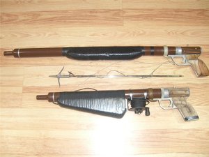 Гарпун своими руками для подводного ружья Гарпун своими руками для подводного ружья