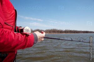 Ловля рыбы на спиннинги Блек Холл