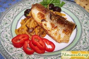 Рецепты рыбных блюд из сига