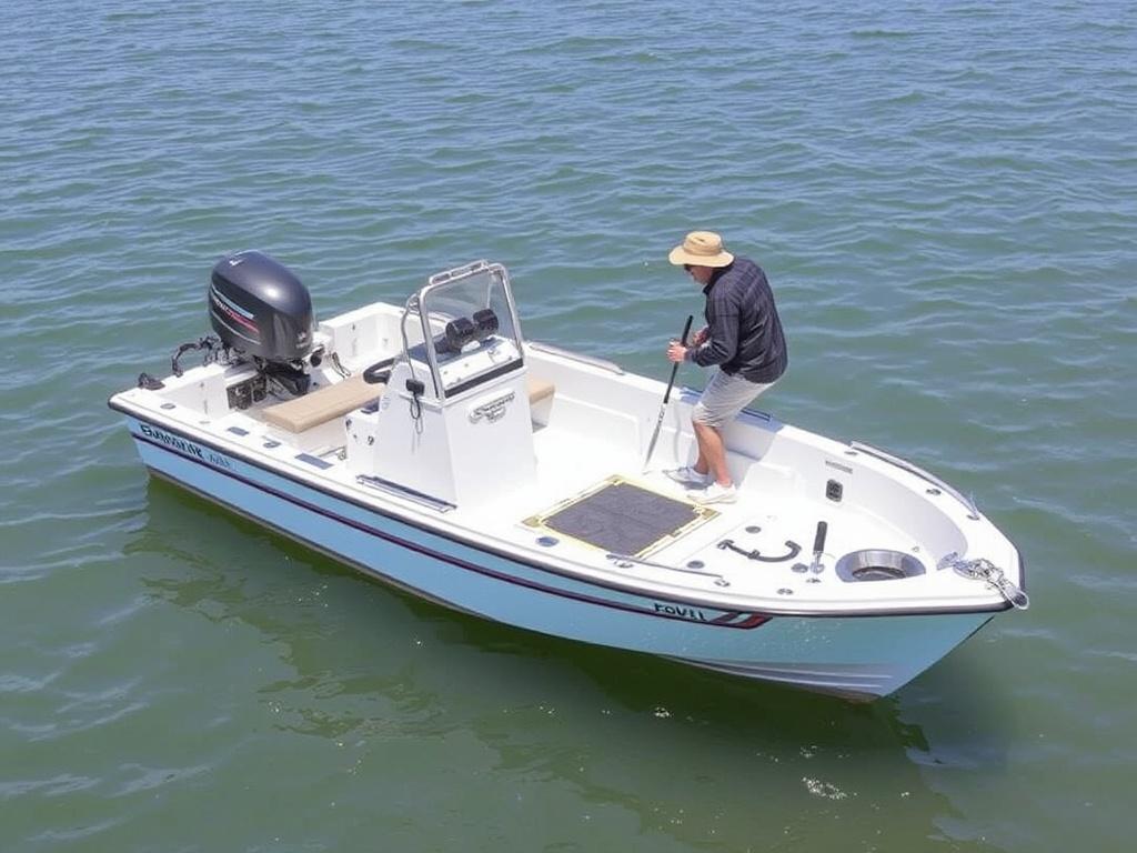     DIY Boat Modifications for Serious Anglers. Modificaciones esenciales para funcionalidad y seguridad