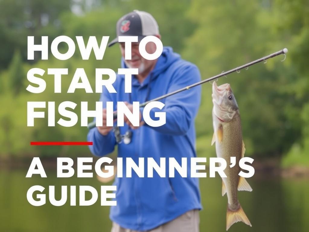     How to Start Fishing: A Beginner’s Guide. Understanding Fishing Basics: How to Set Up Your Line