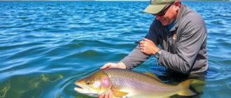 Cómo leer el agua para encontrar los mejores spots de pesca: secretos, señales y estrategias que funcionan