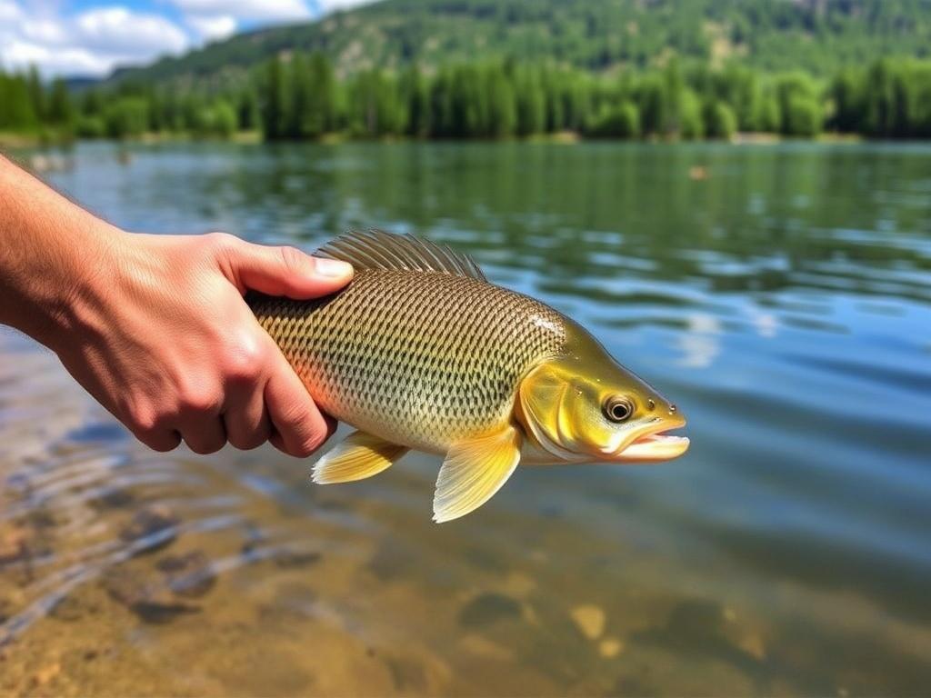     Pesca en embalses y aguas dulces interiores.. Errores comunes y cómo evitarlos