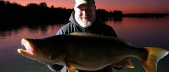 Catfishing at Night: Die ultimative Anleitung zu Ködern, Spots und Taktiken