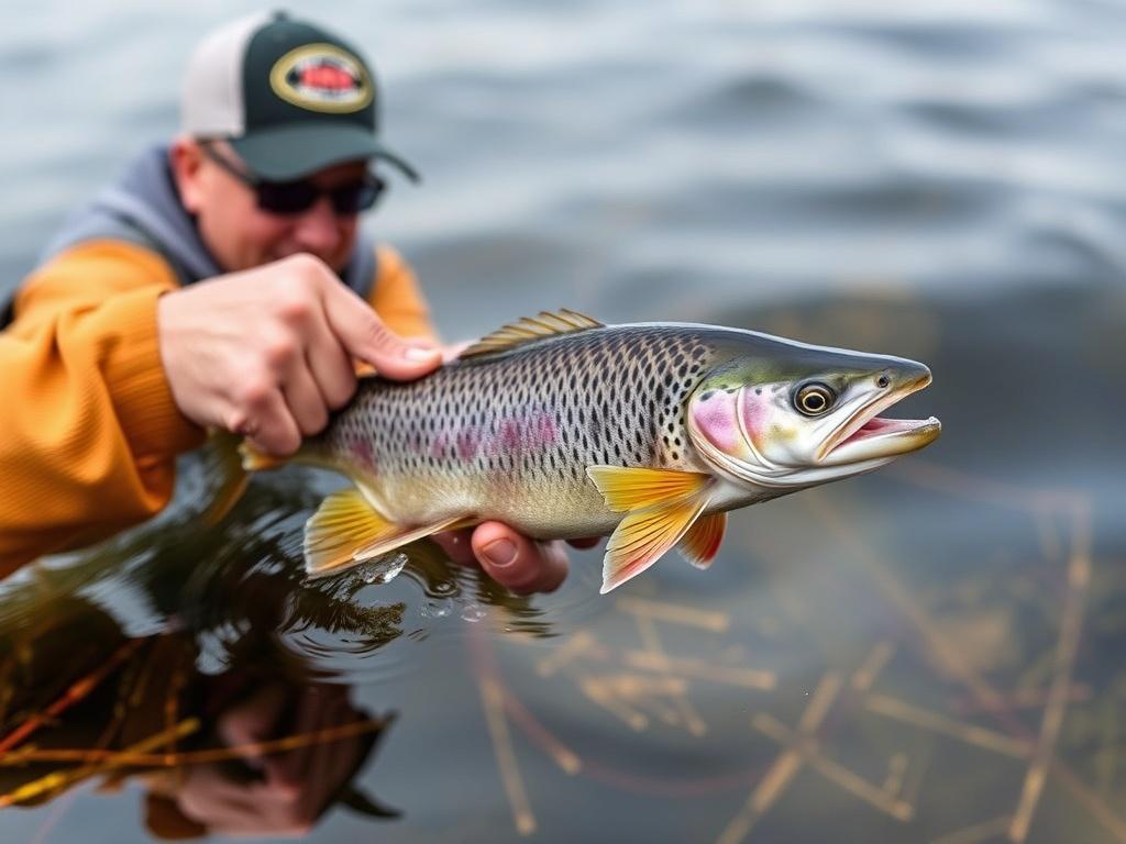     Catch and Release Best Practices. Cómo decidir cuándo NO practicar catch and release