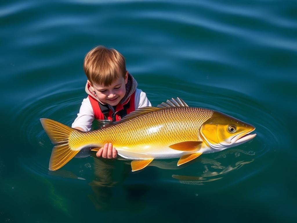     Safety Tips for Fishing with Children. Actividades complementarias para hacer la experiencia inolvidable
