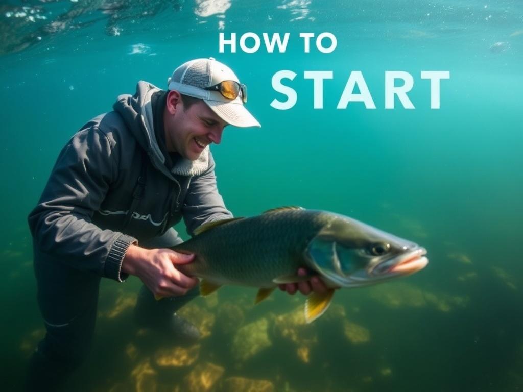 How to Start Fishing: A Simple Beginner’s Guide for Success
