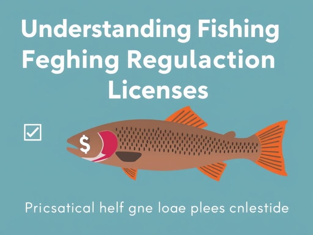     Understanding Fishing Regulations and Licenses. Checklist práctico antes de salir a pescar