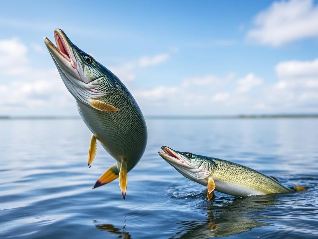    Pike and Muskie: How to Land These Predators. Psychologie des Angelns: Warum Geduld und Beobachtung oft den Unterschied machen