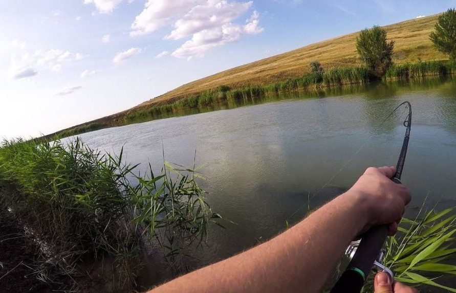 рыбалка в ставропольском крае