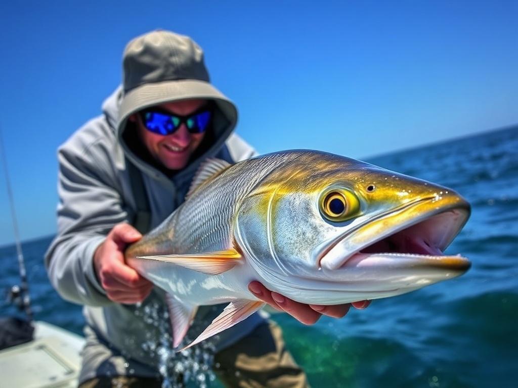     Stealth Fishing: How to Avoid Spooking Fish. Por qué la discreción importa: la biología detrás del espanto