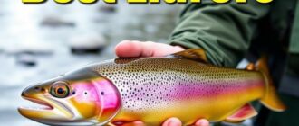 Los mejores señuelos para la pesca de la trucha en río: guía completa y práctica