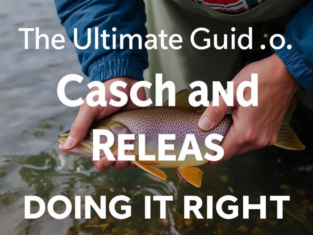     The Ultimate Guide to Catch and Release: Doing It Right. ¿Por qué importa la captura y liberación?
