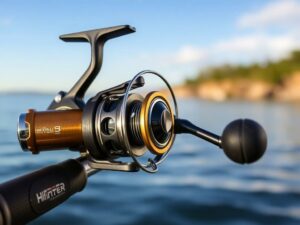 Kit D'outils D'entretien Pour Moulinets De Pêche - Pwshymi - Noir