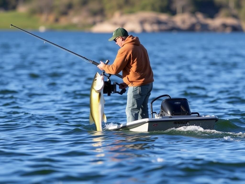     Trolling Motor Basics for Better Fishing. Tipos de trolling motor y aplicaciones prácticas
