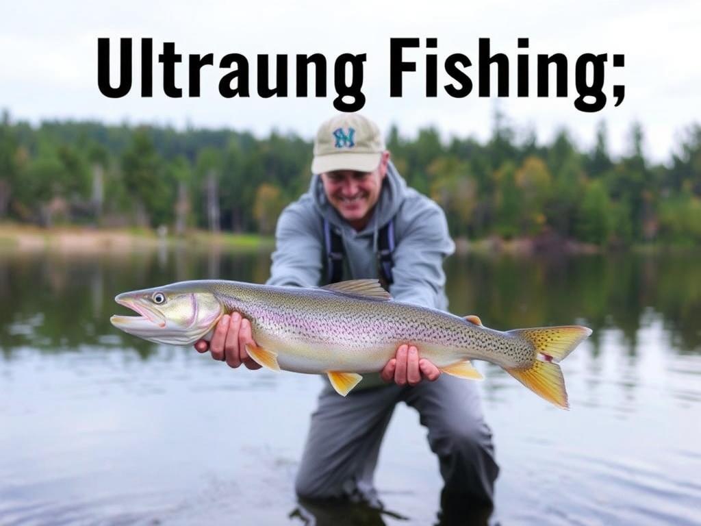     Ultralight Fishing: Challenges and Rewards. Historias y pequeñas victorias que hacen memorable la práctica