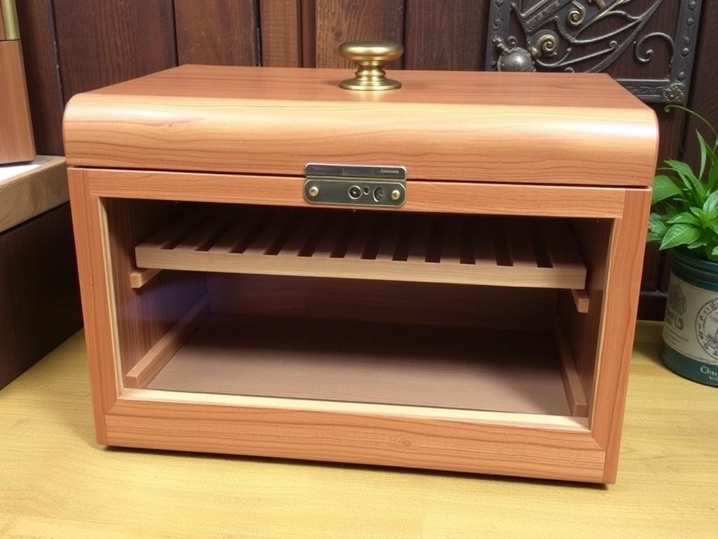 Хьюмидор: как сохранить сигары живыми и ароматными