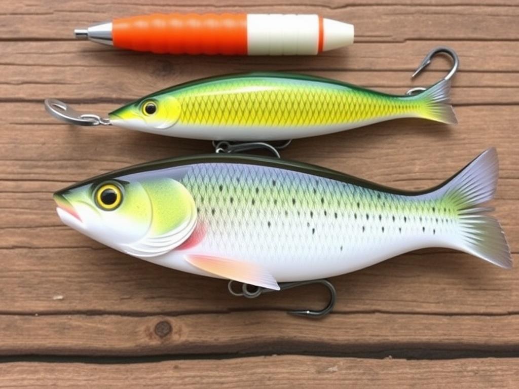     Kid-Friendly Fishing Gear That Actually Works. Bait y señuelos para principiantes