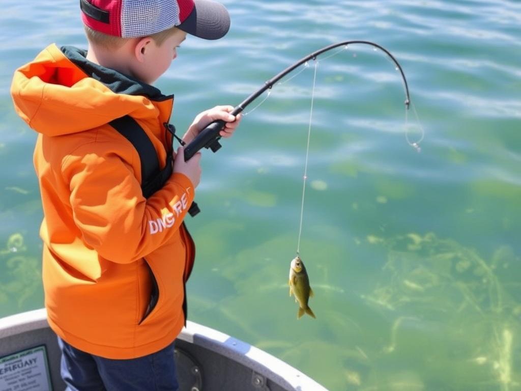     How to Make Fishing Educational for Kids. Objetivos de aprendizaje y áreas transversales