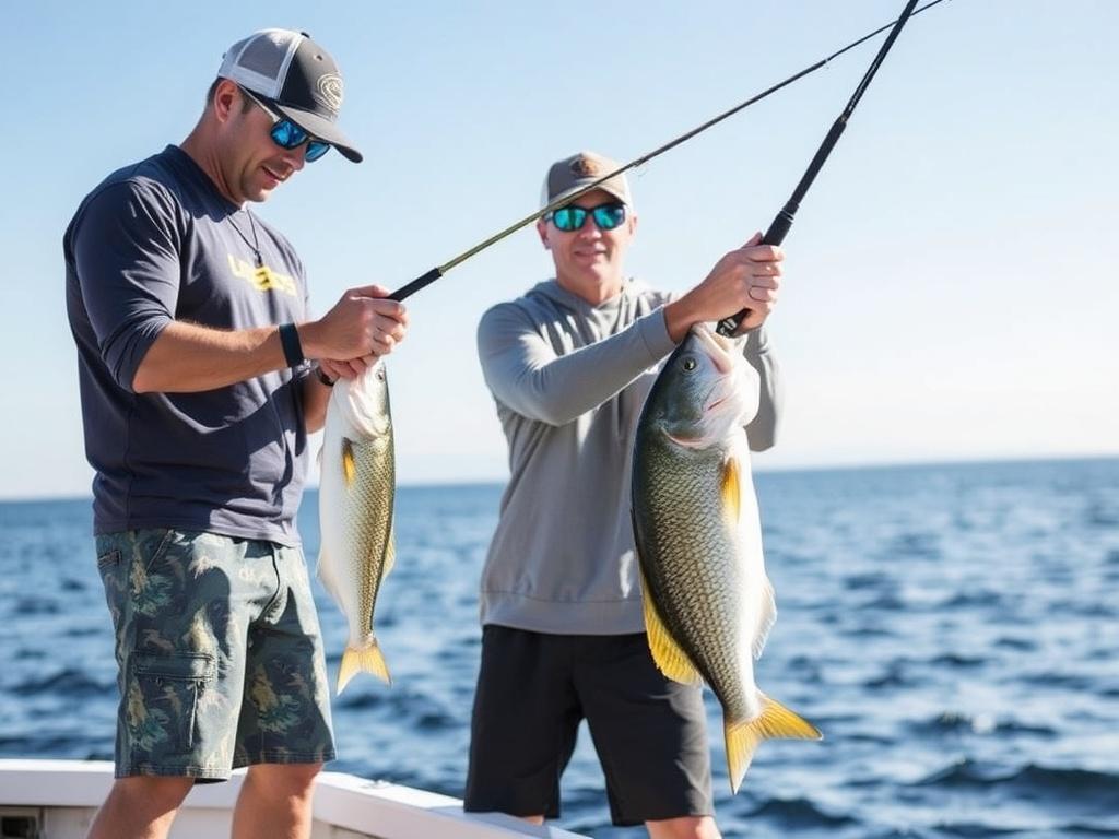     Las mejores técnicas de pesca deportiva para principiantes.. Errores comunes y cómo evitarlos