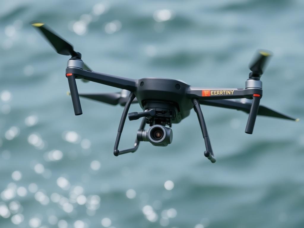     Using Drones for Scouting Fishing Spots. Herramientas complementarias: apps y software para procesar datos