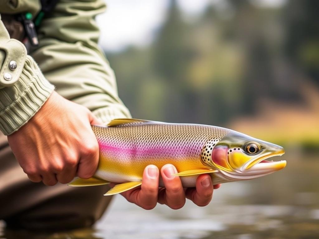     Fly Fishing 101: Essential Tips for New Anglers. Essential Fly Fishing Etiquette and Conservation