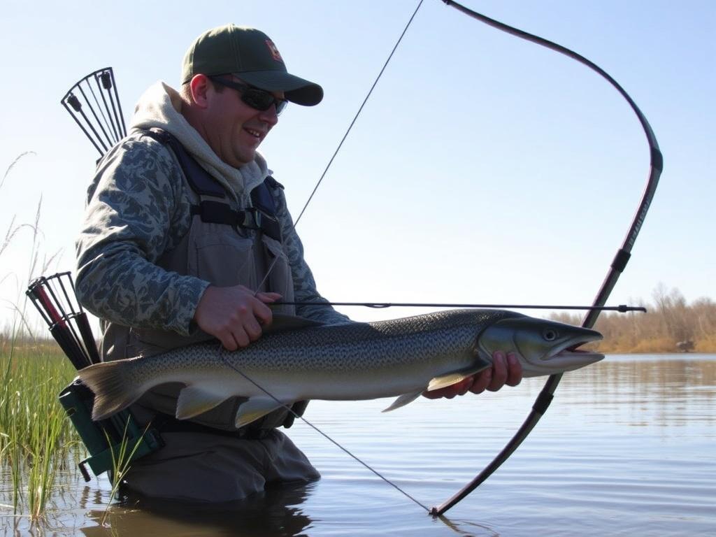     Bowfishing: Combining Archery and Fishing. Recursos para seguir aprendiendo