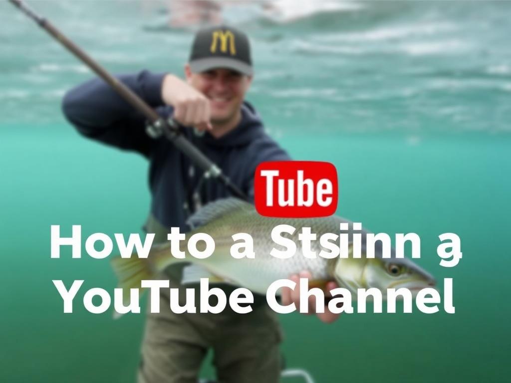     How to Start a Fishing YouTube Channel. Define tu enfoque: por qué elegir un nicho importa