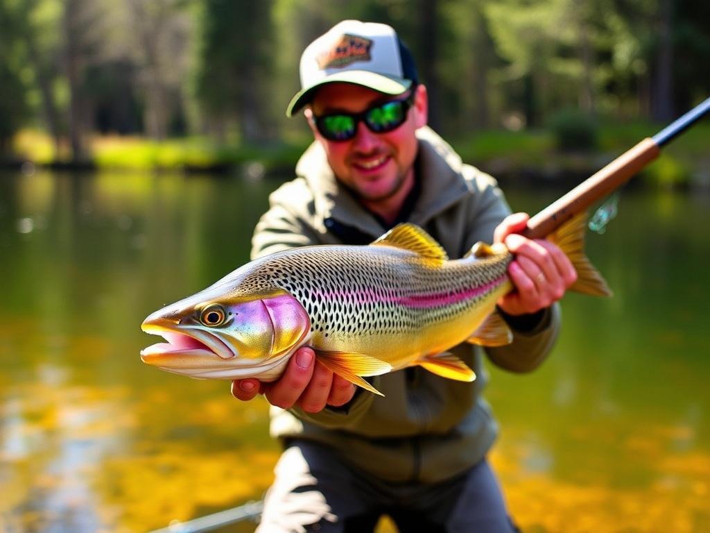     Pesca con mosca (Fly Fishing): El arte de engañar al pez.. Conclusión