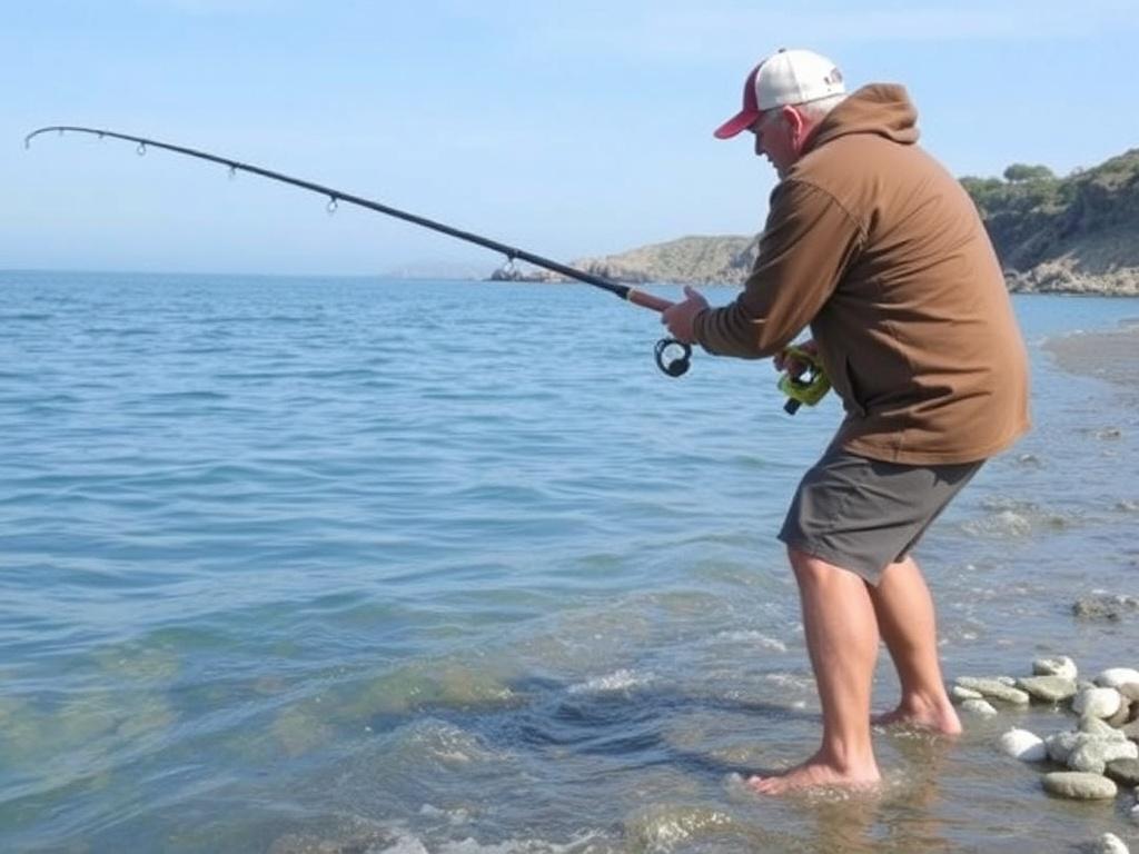     Pesca desde costa: Técnicas y lugares ideales en el Mediterráneo.. Errores comunes y cómo evitarlos