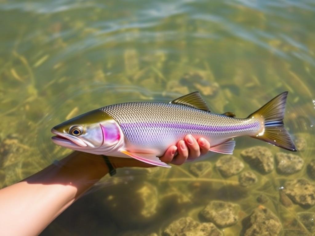    Catch and Release Best Practices. Por qué el catch and release importa: conservación, ética y futuro de la pesca