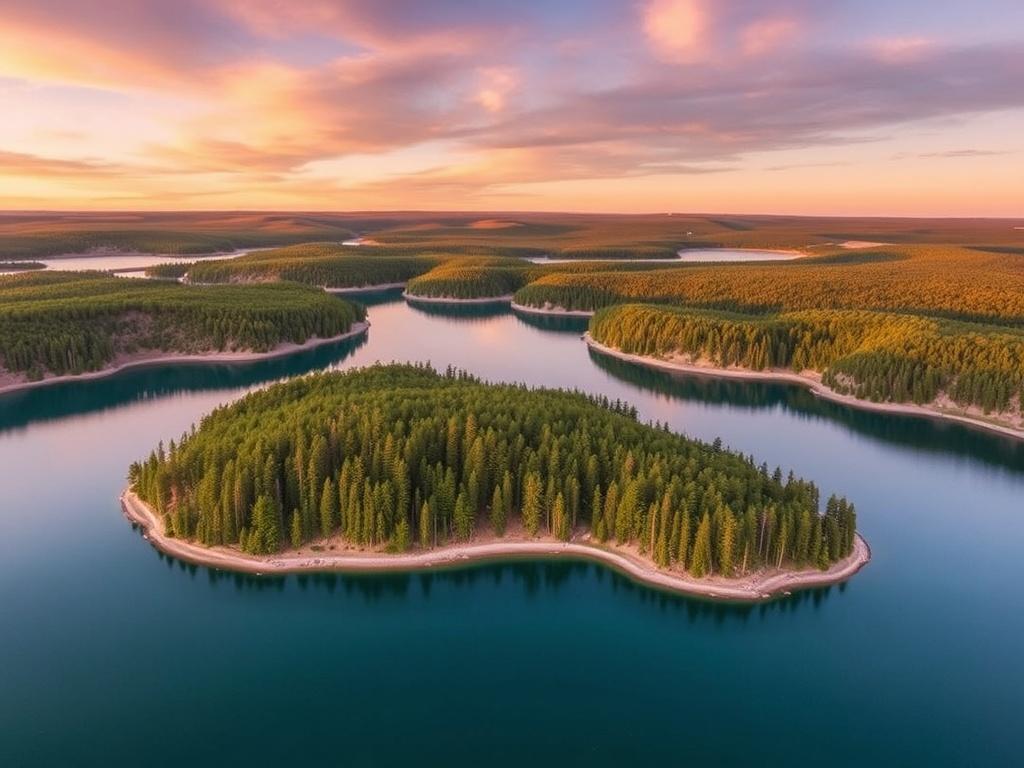     Hidden Gem Fishing Lakes You’ve Never Heard Of. Sample Hidden Lakes by Region and What Makes Them Special