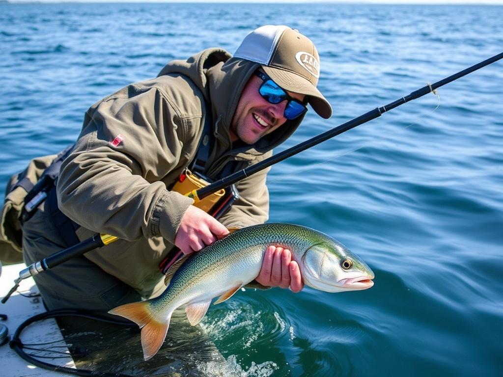     Pêche à la traîne : matériel et techniques.. ¿Qué es exactamente la pesca a la traína?