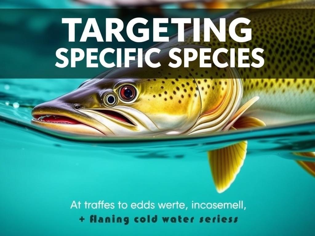     Targeting Specific Species: A Guide to Trout, Salmon, Walleye, etc.. Pike y lucios: depredadores agresivos de aguas frías
