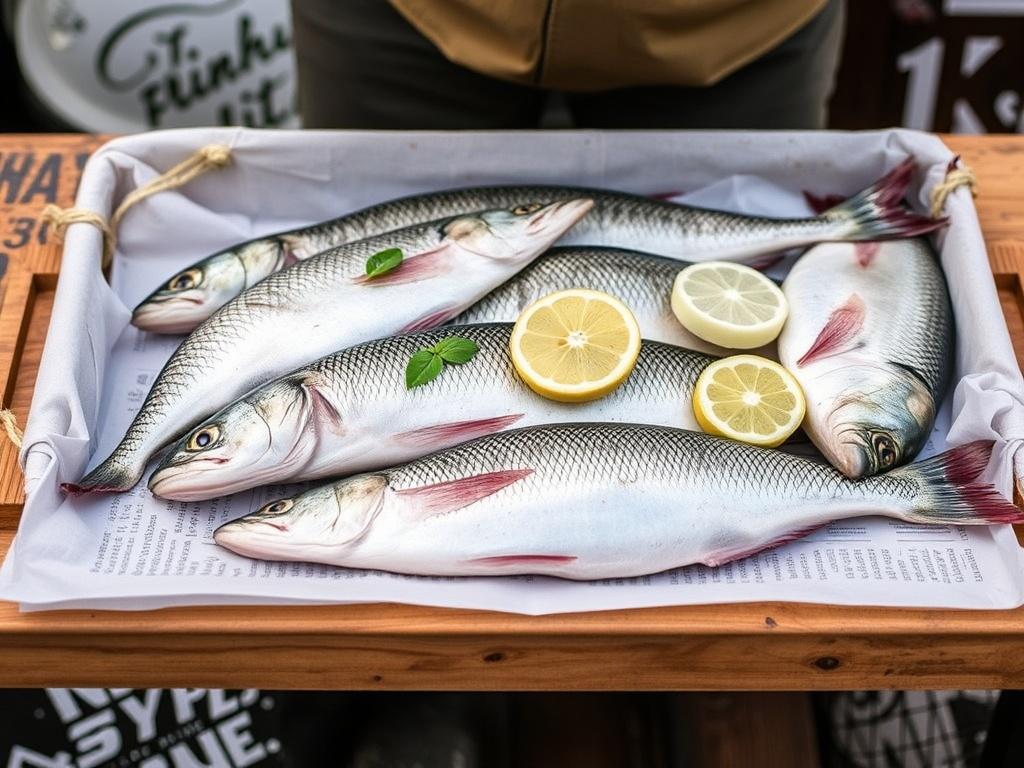     Comment conserver et préparer son poisson après la pêche ?. Consejos de conservación según especie