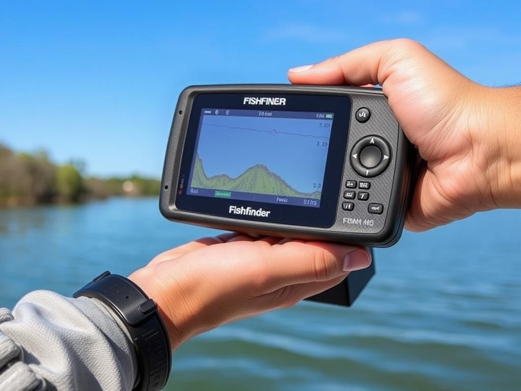     Tecnología en la pesca: Cómo usar la sonda y el GPS a tu favor.. ¿Qué es una sonda y cómo funciona realmente?