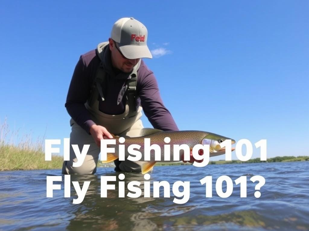     Fly Fishing 101: Essential Tips for New Anglers. What Is Fly Fishing?