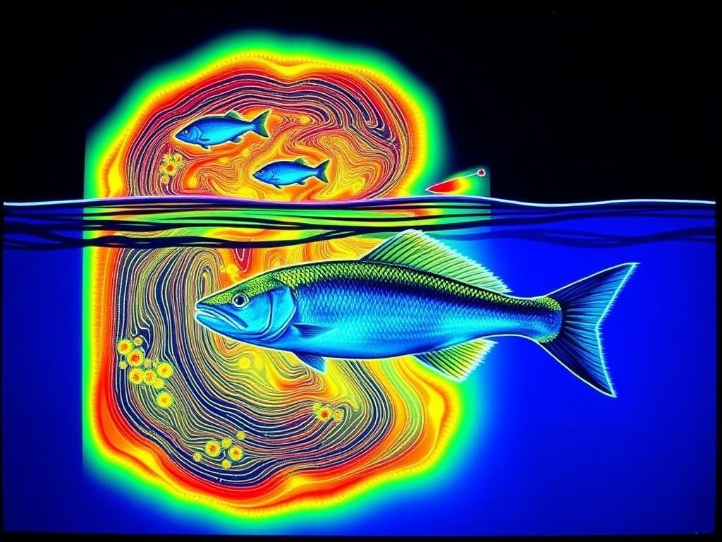     Understanding Fish Sonar and Electronics for Modern Anglers. Interpretando la pantalla: peces, estructuras y capas