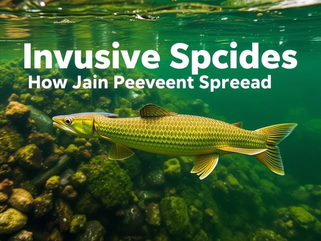     Invasive Species: How Anglers Can Prevent Spread. Paso a paso: rutina práctica antes, durante y después de cada salida