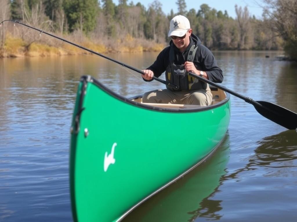     How to Fish from a Canoe Like a Pro. Preparación antes de salir: planificación y seguridad