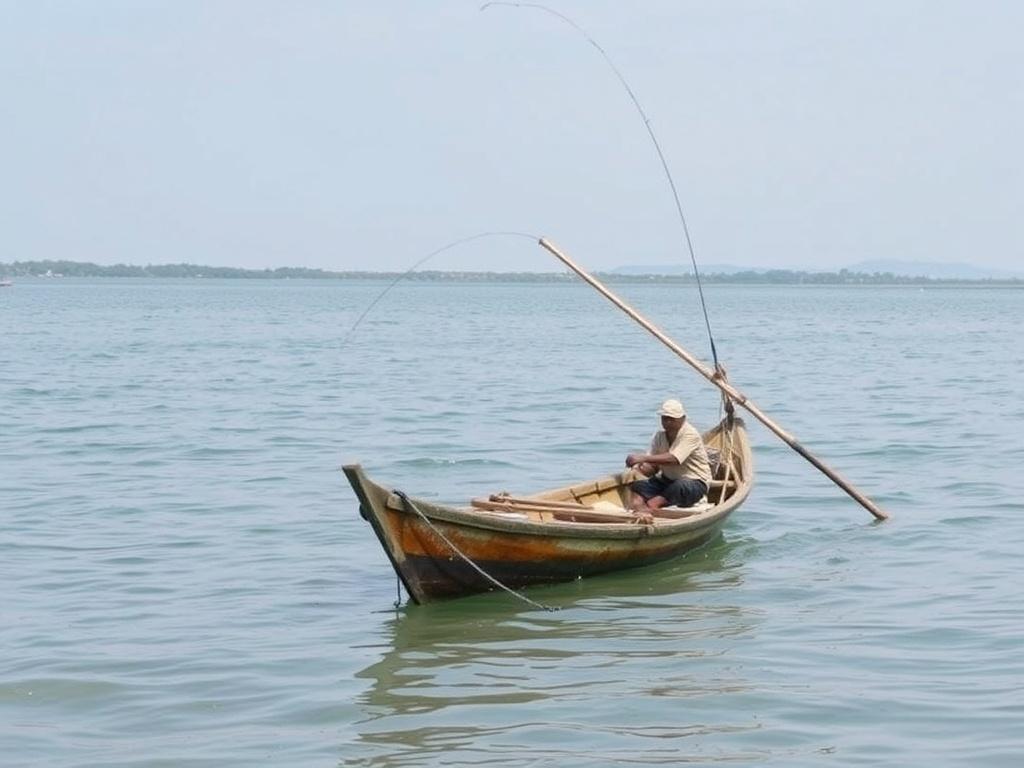     Las artes de pesca tradicionales que aún se practican.. Conclusión