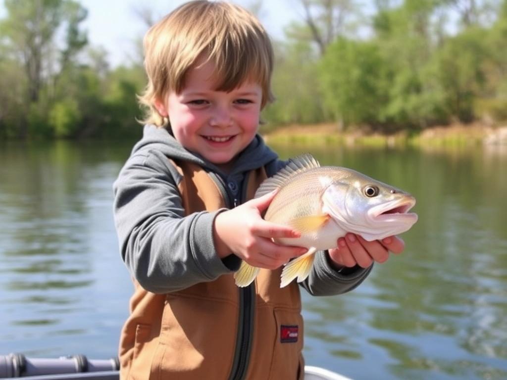     How to Teach Kids to Fish: Fun and Easy Methods. Preguntas frecuentes (FAQ) rápidas