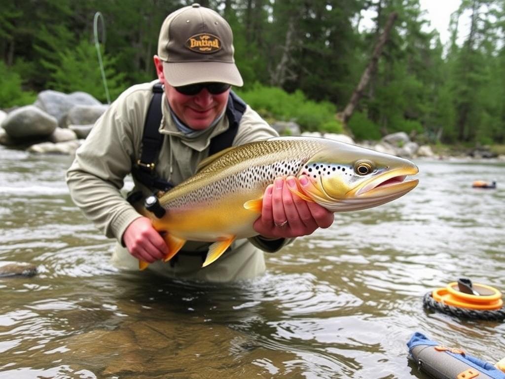     Trout Fishing Secrets: Where and When to Fish. Beispiele aus der Praxis: Drei Kurzgeschichten