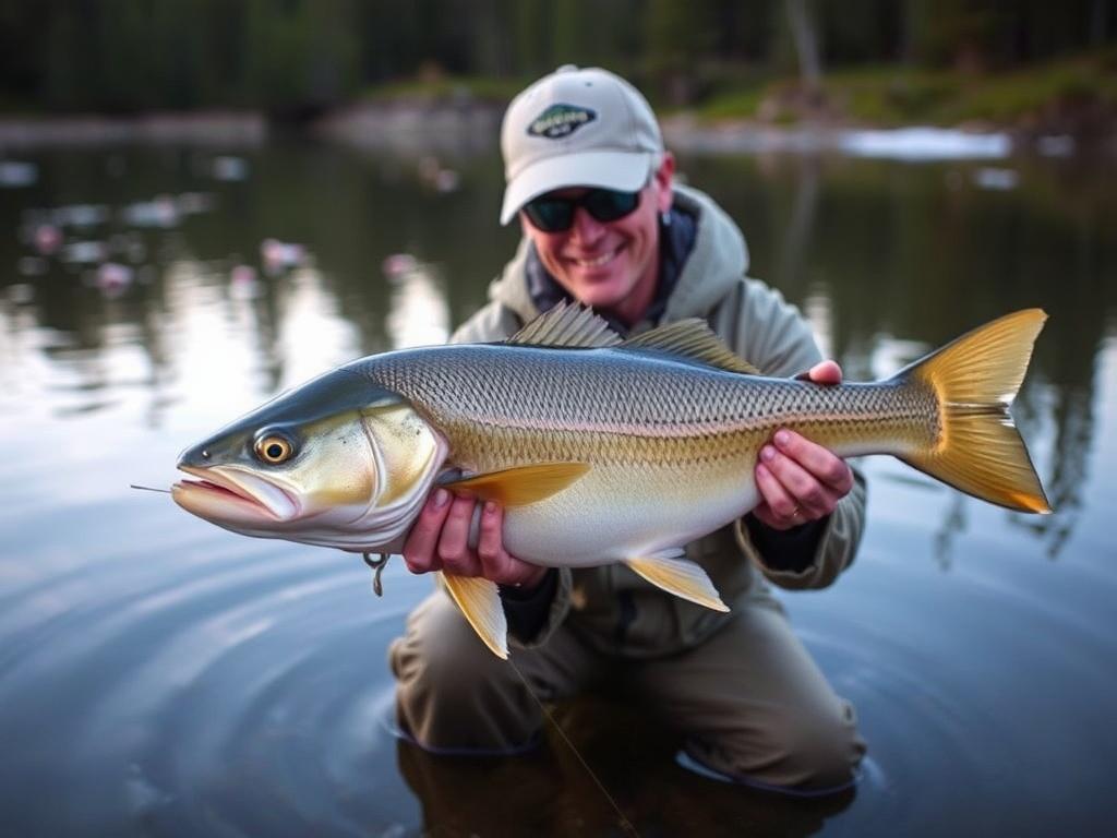     Ultralight Fishing: Challenges and Rewards. Desafíos del ultralight fishing