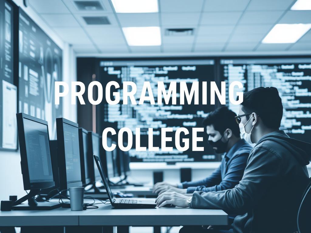 Programming Collegeфото