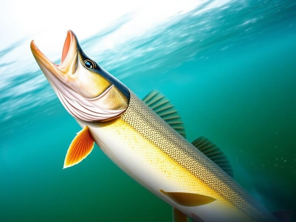     Muskie Fishing: Tactics for Catching the Fish of 10,000 Casts. Estrategias según el tiempo y la visibilidad