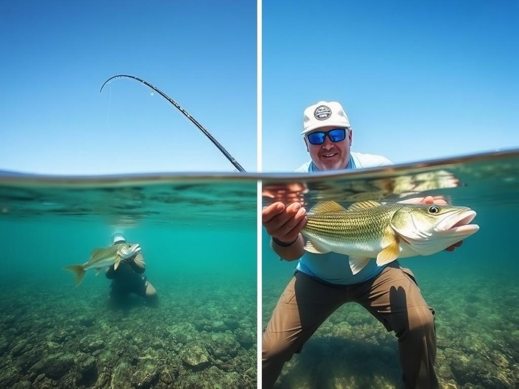     Bottom Fishing vs. Topwater Fishing: Key Differences. Combiner les techniques pour maximiser les résultats