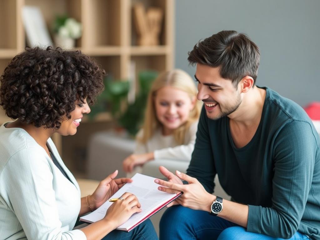 Когда семье нужна помощь: как проходит консультация семейного психолога и чего ждать