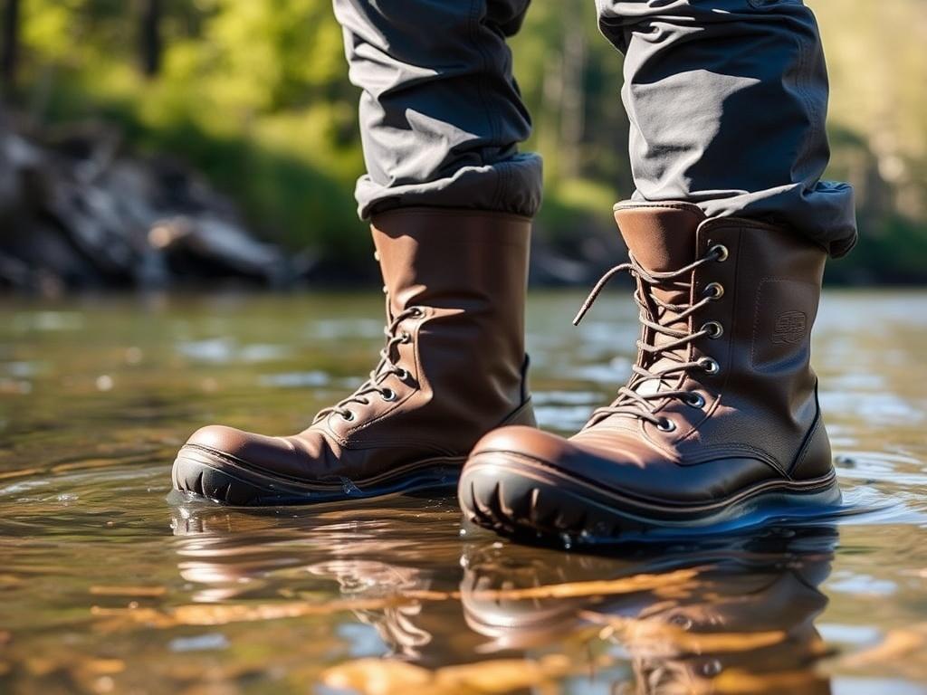     Waders vs. Fishing Boots: What’s Best for You?. Sicherheit: Risiken und wie man sie minimiert