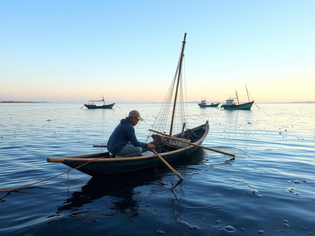     Las artes de pesca tradicionales que aún se practican.. Tabla de acciones para políticas públicas